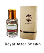 Royal Attar Sheikh by Ajmal High Quality Fragrance Oil 12 ML Free Shipping - £33.78 GBP