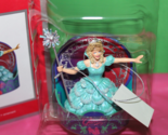 American Greetings Wicked Glinda Good Witch Christmas Holiday Ornament 052B - £77.39 GBP