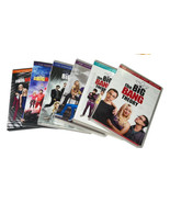 The Big Bang Theory : Season 1 - 6 | DVD Leonard Sheldon Comedy Great Us... - £14.51 GBP