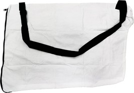 530095564 Vacuum Bag Leaf Blower Vacuum Zippered Bottom Dump Bag - For C... - $36.99