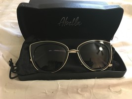 Abella Ridley Sunglasses Black   - £51.89 GBP