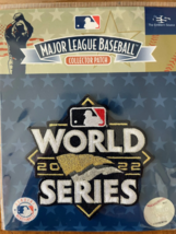 MLB  Licensed 2022 World Series Patch - $14.99
