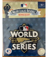 MLB  Licensed 2022 World Series Patch - £11.98 GBP