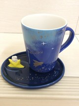 STARBUCKS Ceramic Cup Mug, Plate. Rabbit Stardust collection. RARE NEW - £103.90 GBP