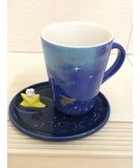 STARBUCKS Ceramic Cup Mug, Plate. Rabbit Stardust collection. RARE NEW - $129.99