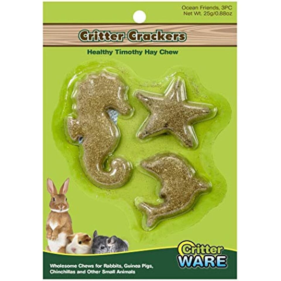 Ware Manufacturing Critter Crackers - $18.95