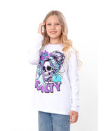 Sweatshirt (girls) – Soft &amp; Breathable, Bright Design for Teens, School,... - $19.89+