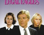 Legal Eagles DVD | Robert Redford, Debra Winger, Daryl Hannah | Region 4 - £6.52 GBP