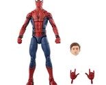 Hasbro Marvel Legends Series Spider-Man, Captain America: Civil War Coll... - $46.99