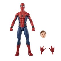 Hasbro Marvel Legends Series Spider-Man, Captain America: Civil War Collectible  - $46.99