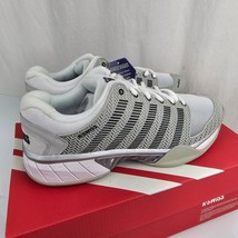 K-Swiss Men&#39;s OG Hypercourt Express Court Tennis Pickleball Shoes Size 1... - $66.32