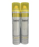 (2) Suave Professionals Dry Shampoo All Hair Types Yellow Cap, Original ... - $35.65 CAD