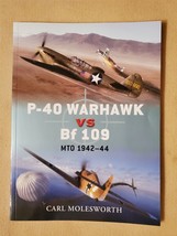 P-40 Warhawk vs Bf 109: MTO 1942-44 (Duel) - Paperback - £6.75 GBP