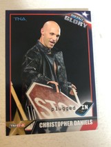 Christopher Daniels TNA Impact Wrestling Impact Trading Card #33 - $1.97