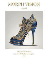 HIGH SHOES COLLECTION - MORPH VISION No.15 - CASSOLINO - KRUGERS POSTERS... - $26.68 CAD+