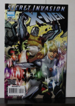 Secret Invasion X-Men #3 December 2008 - £3.46 GBP