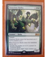 Voracious Hydra Promo Rare Magic The Gathering Core Set 2020 200 Card - $7.36