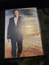 Quantum of Solace (DVD, 2008) - £4.75 GBP