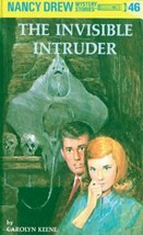 Nancy Drew Ser.: Nancy Drew 46: the Invisible Intruder by Carolyn Keene... - £3.91 GBP