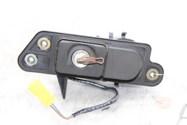 05-06 MERCEDES-BENZ CL65 AMG Trunk Lock  With Key F584 image 2