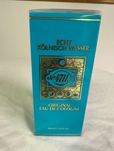 NEW Echt Kolnisch Wasser No. 4711 Original Eau De Cologne 6.8 Fl. Oz - $12.99