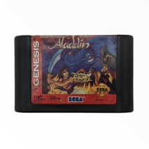 Aladdin (Genesis) - Cart Only (Sega, 1993) - £9.28 GBP