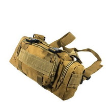[Field Sports] Military Camouflage Multi-Purposes Fanny Pack / Waist Pack / T... - £31.64 GBP