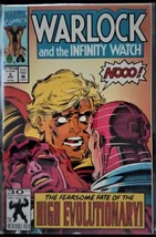 WARLOCK and The Infinity Watch - Marvel Comics 1992 Back Issues NEW NM - $1.95