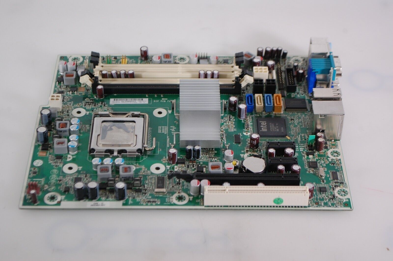 Primary image for HP PRO 6000 Series Motherboard 531965-001 w/ Intel Pentium 3.20GHz SLGUF