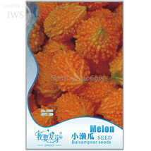 Seto Melon Balsampear Vegetable Seeds 8 Seeds Gardening - $6.22