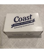 (1)Coast Original Eye Opened Refreshing Deodorant Soap Paraben&amp; Phthalat... - $7.92