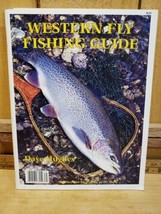 Western Fly Fishing Guide by Dave Hughes 1987, Very Best Fly Fishing in ... - £35.67 GBP