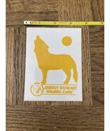 Johnny Stewart Wildlife Calls Auto Decal Sticker - €143,69 EUR