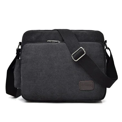 High Quality Multifunction Canvas Bag travel bag men messenger bag brand... - $50.30