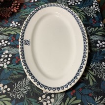 VTG MCM SHENANGO China Restaurant Ware  Platter Plate 11.5” 5 Available $15 Each - £11.68 GBP