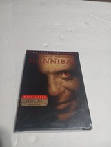 Hannibal DVD, Anthony Hopkins - £8.33 GBP