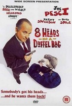 8 Heads In A Duffel Bag DVD (2001) Joe Pesci, Schulman (DIR) Cert 15 Pre-Owned R - £13.96 GBP