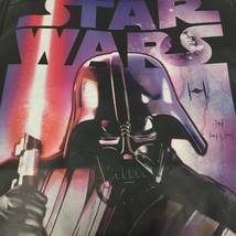 Trick or Treat 3 Star Wars Darth Vader Party Favor Tote Bags Reusable New - £13.02 GBP