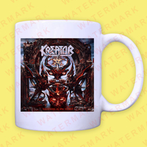 KREATOR - KRUSHERS OF THE WORLD Mugs - $20.00