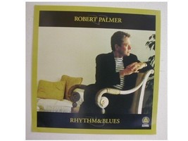 2 Robert Palmer Posters Puissance Station Affiche Promo - $13.63