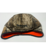 Huntworth Victor Reversible Camo &amp; Orange Hunting Cap Beanie - $16.70 CAD