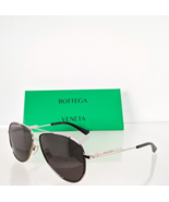 Brand New Authentic Bottega Veneta Sunglasses BV 1240 003 59mm Frame - $345.52 CAD