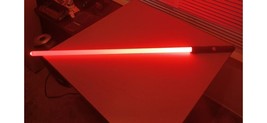 Star Wars RGB Red Lightsaber from UltraSabers - $100.00