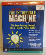 EVEN MORE INCREDIBLE MACHINE [video game] - £23.56 GBP