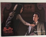 Buffy The Vampire Slayer Trading Card Season 3 #38 Eliza Dushku - $1.97