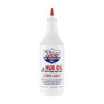 Hub Oil, Bottle, 32 Oz, 85 Cst Viscosity (Sus At 100 F), Amber - £27.41 GBP