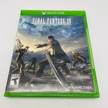 Final Fantasy XV: Day One Edition (Microsoft Xbox One, 2016) - Complete In Box - £5.41 GBP