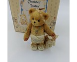 Cherished Teddies “Bears Of A Feather Stay Together” Willie With Certifi... - £7.78 GBP