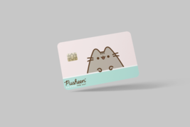2 Pc Credit Card Sk In, Pusheen The Cat - £6.39 GBP