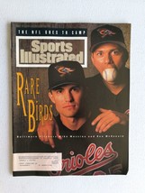 Sports Illustrated Magazine July 18, 1994 Mike Mussina &amp; Ben McDonald - JH - £5.48 GBP